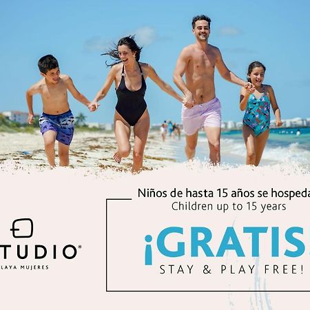 Estudio Playa Mujeres カンクン エクステリア 写真