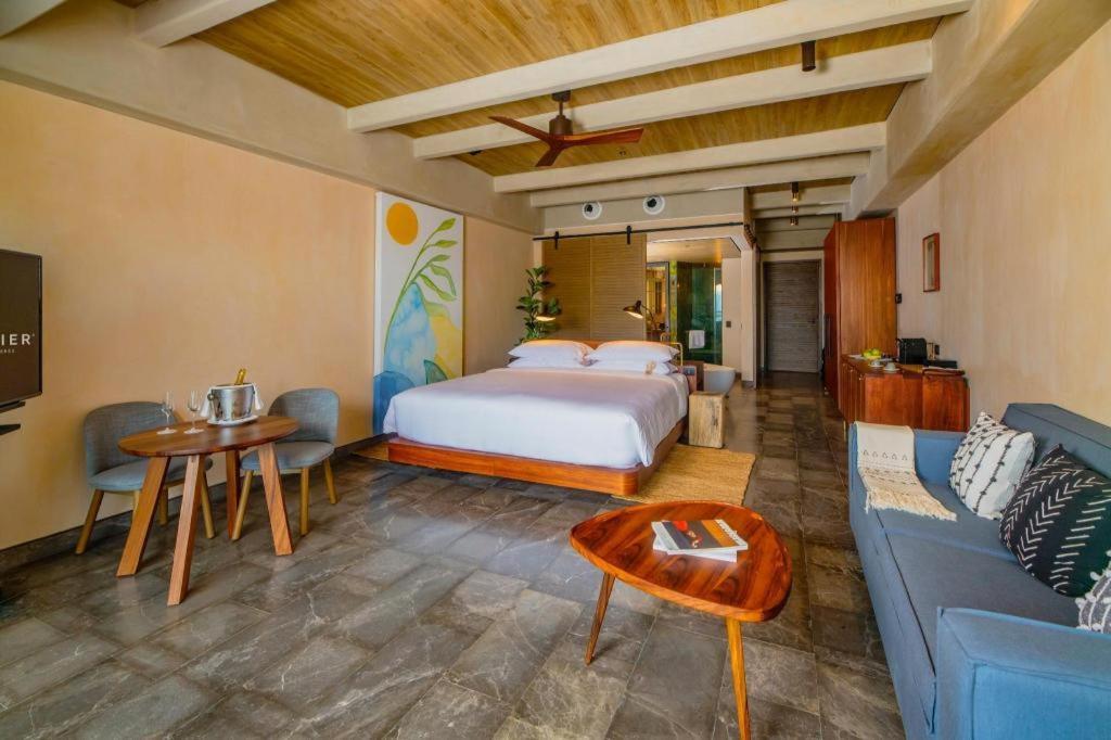 Estudio Playa Mujeres カンクン エクステリア 写真